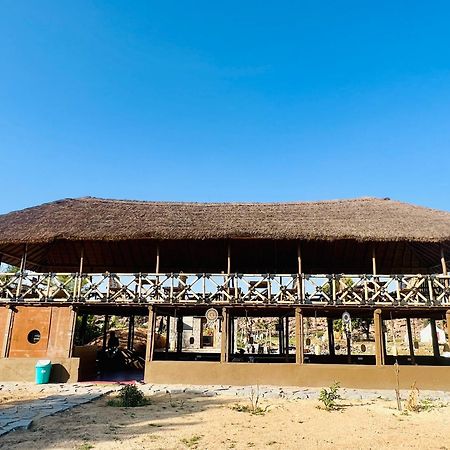 Hippie Land Hampi Hotel Eksteriør billede