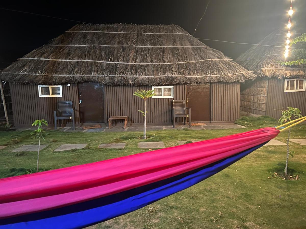 Hippie Land Hampi Hotel Eksteriør billede