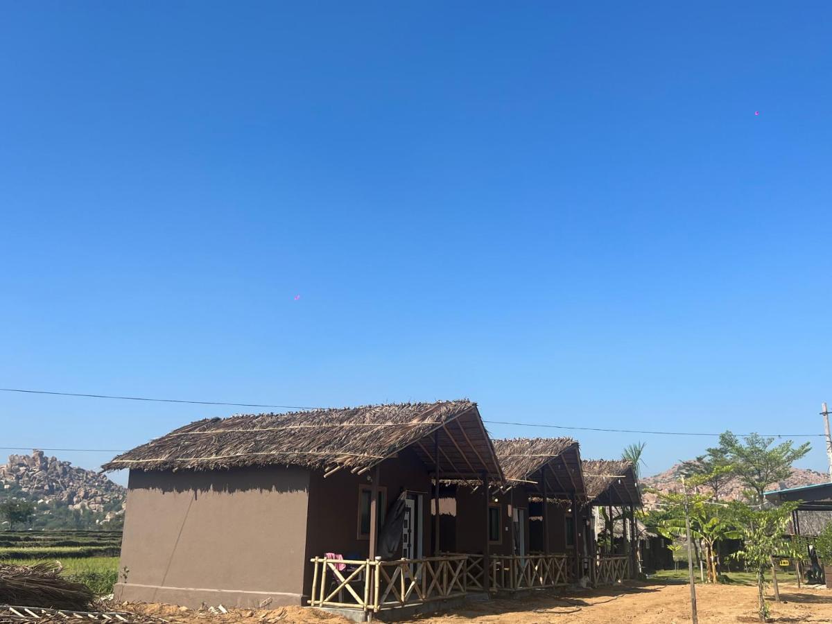 Hippie Land Hampi Hotel Eksteriør billede