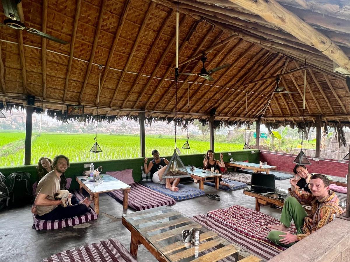 Hippie Land Hampi Hotel Eksteriør billede