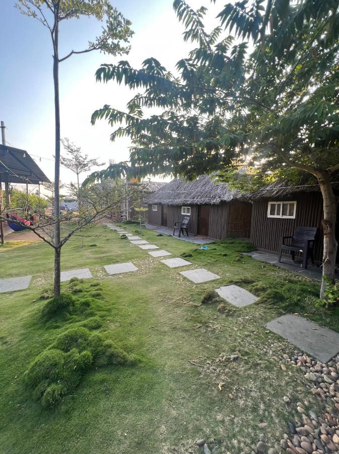 Hippie Land Hampi Hotel Eksteriør billede