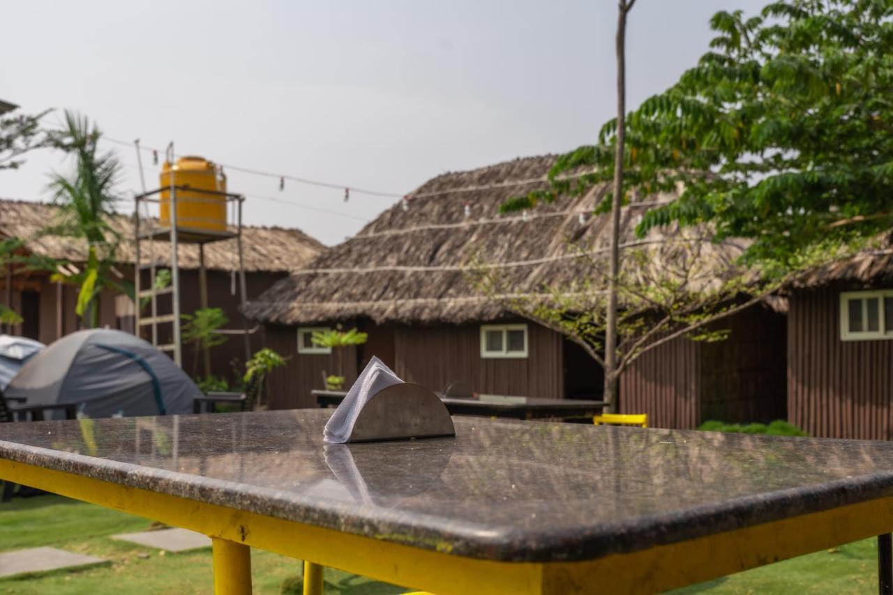 Hippie Land Hampi Hotel Eksteriør billede