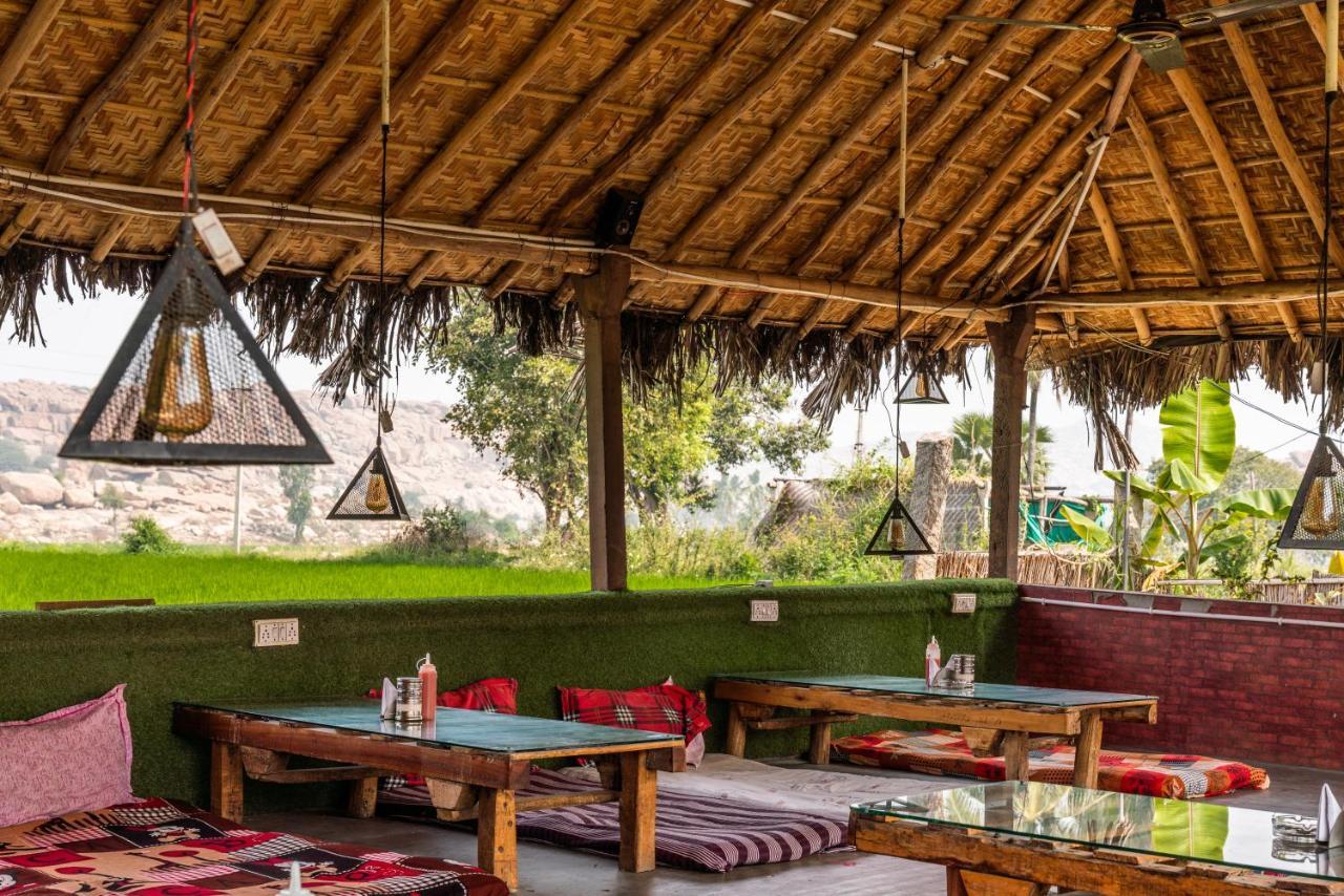 Hippie Land Hampi Hotel Eksteriør billede
