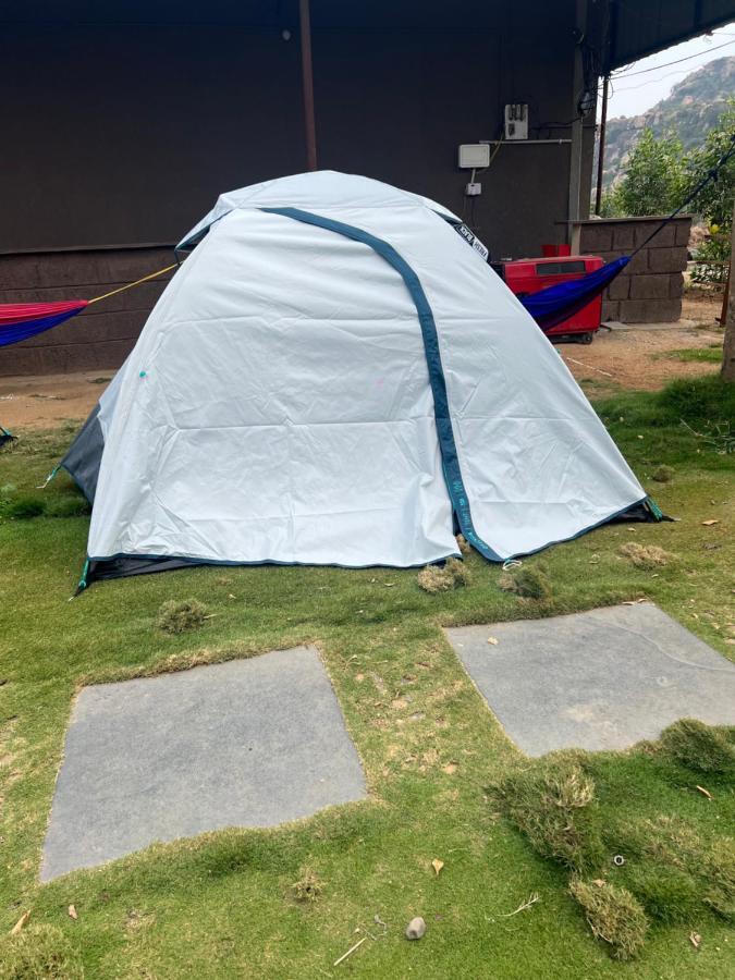 Hippie Land Hampi Hotel Eksteriør billede