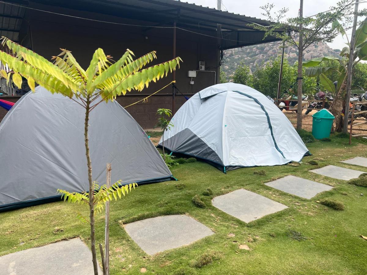 Hippie Land Hampi Hotel Eksteriør billede
