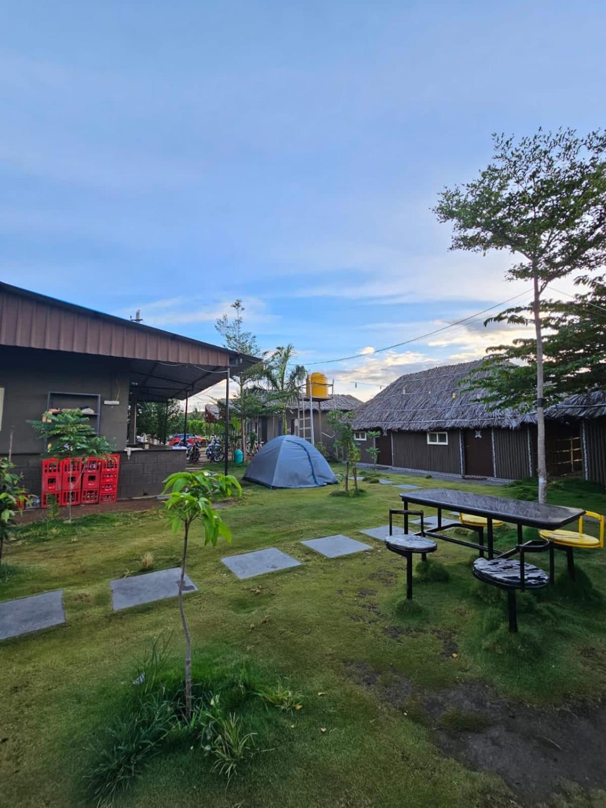 Hippie Land Hampi Hotel Eksteriør billede